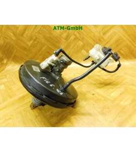 Hauptbremszylinder Bremskraftverstärker Ford Fiesta 6 VI Bosch 98AB2B196CF
