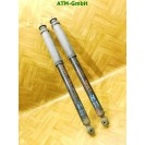 Federbein Pralldämpfer Stoßdämpfer x 2 Stück hinten Mercedes Benz C-Klasse W203