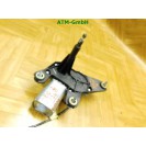 Wischermotor hinten Heckwischermotor Renault Megane 53018912 12v 8200153458C
