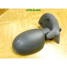 Außenspiegel Seitenspiegel rechts unlackiert Renault Twingo 1 I Beifahrerseite