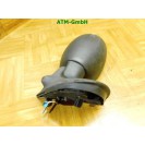 Außenspiegel Seitenspiegel rechts unlackiert Renault Twingo 1 I Beifahrerseite