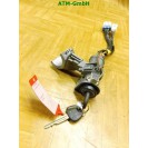 Zündschloss Schlüssel x 2 Stück Lesespule Hyundai H-1 Van Long 3 A1