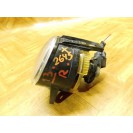 Nebelscheinwerfer Nebelleuchte NSW NSL rechts VW Golf 5 V Beifahrerseite