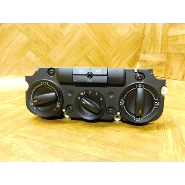 Klimabedienteil Bedienteil Schalter VW Golf 5 V