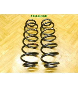 Feder Federn x 2 Stück hinten VW Golf 5 V 5 türig