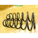 Feder Federn x 2 Stück hinten VW Golf 5 V 5 türig