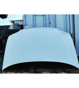 Motorhaube VW Caddy III Farbcode LB9A Farbe Candyweiß