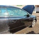 Tür vorne rechts Opel Astra H Cabrio Farbcode Z20R Schwarz Saphirschwarz Perl