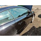 Tür vorne rechts Opel Astra H Cabrio Farbcode Z20R Schwarz Saphirschwarz Perl