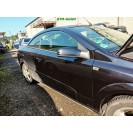 Tür vorne rechts Opel Astra H Cabrio Farbcode Z20R Schwarz Saphirschwarz Perl