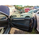 Tür vorne rechts Opel Astra H Cabrio Farbcode Z20R Schwarz Saphirschwarz Perl