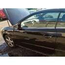 Tür vorne links Opel Astra H Cabrio Farbcode Z20R Schwarz Saphirschwarz Perl