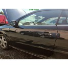 Tür vorne links Opel Astra H Cabrio Farbcode Z20R Schwarz Saphirschwarz Perl