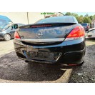 Stoßstange hinten Opel Astra H Cabrio Farbcode Z20R Schwarz Saphirschwarz Perl