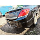 Stoßstange hinten Opel Astra H Cabrio Farbcode Z20R Schwarz Saphirschwarz Perl
