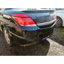 Stoßstange hinten Opel Astra H Cabrio Farbcode Z20R Schwarz Saphirschwarz Perl