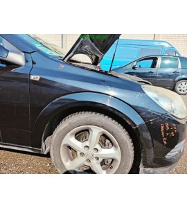 Kotflügel rechts Opel Astra H Farbcode Z20R Schwarz Saphirschwarz Perl