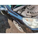 Kotflügel rechts Opel Astra H Farbcode Z20R Schwarz Saphirschwarz Perl