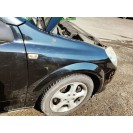 Kotflügel rechts Opel Astra H Farbcode Z20R Schwarz Saphirschwarz Perl