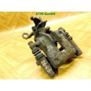 Bremssattel hinten links Ford Focus 1 Fahrerseite Lucas 34 C035