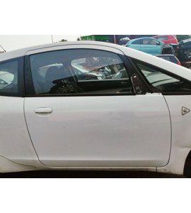 Tür vorne rechts Mitsubishi Colt 6 VI Z33 3 türig Farbe Weiss Beifahrertür