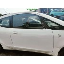 Tür vorne rechts Mitsubishi Colt 6 VI Z33 3 türig Farbe Weiss Beifahrertür