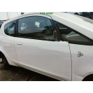 Tür vorne rechts Mitsubishi Colt 6 VI Z33 3 türig Farbe Weiss Beifahrertür
