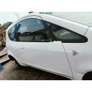 Tür vorne rechts Mitsubishi Colt 6 VI Z33 3 türig Farbe Weiss Beifahrertür