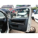 Tür vorne rechts Mitsubishi Colt 6 VI Z33 3 türig Farbe Weiss Beifahrertür