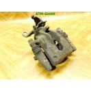 Bremssattel hinten links Ford Focus 1 Kombi Fahrerseite Lucas 34