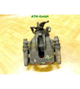 Bremssattel hinten rechts Ford Focus 1 Limousine Beifahrerseite Lucas
