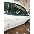 Tür vorne rechts Ford KA 2 II Farbcode F9 Weiss Crystalweiß Beifahrertür