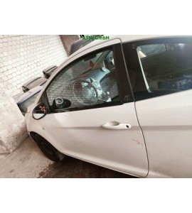 Tür vorne links Ford KA 2 II Farbcode F9 Weiss Crystalweiß Fahrertür