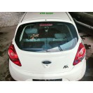 Heckklappe Ford KA 2 II Farbcode F9 Weiss Crystalweiß
