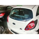 Heckklappe Ford KA 2 II Farbcode F9 Weiss Crystalweiß