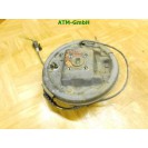 Bremstrommel hinten links Renault Twingo 2 II Fahrerseite ABS