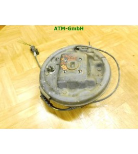 Bremstrommel hinten links Renault Twingo 2 II Fahrerseite ABS