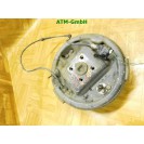 Bremstrommel hinten links Renault Twingo 2 II Fahrerseite ABS