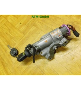 Zündschloss Schlüssel x 2 Stück Lesespule Seat Ibiza 3 III TKE 4B0905851C