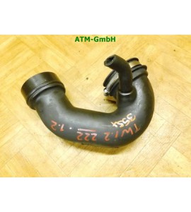 Rohr Ansaugschlauch Renault Twingo 2 II 8200493609B