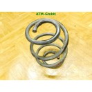 Feder 1 Stück hinten Renault Twingo 2 II 3 türig