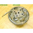 Bremstrommel hinten links Ford Focus 1 Fahrerseite ABS