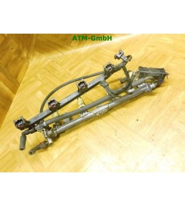 Einspritzleiste Einspritzdüse Ford Mondeo 2 II 98BG14A390AA 988F9H487HA