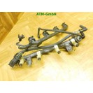 Einspritzleiste Einspritzdüse Ford Mondeo 2 II 98BG14A390AA 988F9H487HA