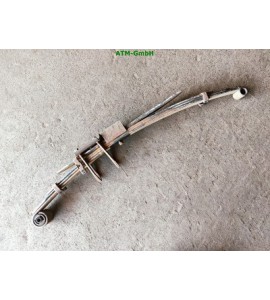 Federpaket Blattfeder hinten links Hyundai H-1 A-1 Fahrerseite