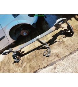 Achse hinten Hinterachse Achsträger Opel Astra J