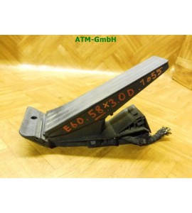 Pedal Gaspedal Gaspoti BMW 5 5er E60 3542-6788632-01 259160-10