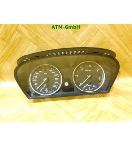 Tacho Kombiinstrument BMW 5 5er E60 62.10-9194889 VDO