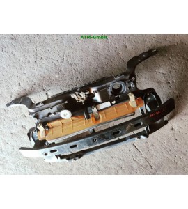 Frontmaske Schlossträger Verstärker Fiat Panda