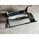 Frontmaske Schlossträger Verstärker Fiat Panda